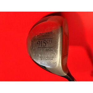 Wishon Golf 915CFE High Launch 460cc Driver RH Graphite Shaft Regular Flex